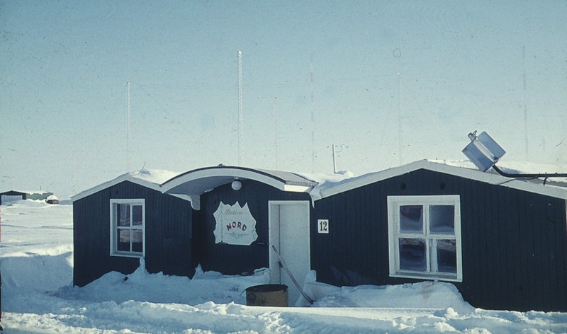 Stationslederboligen - Nord 1961